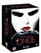 Once Upon a Time: Seasons 1-5