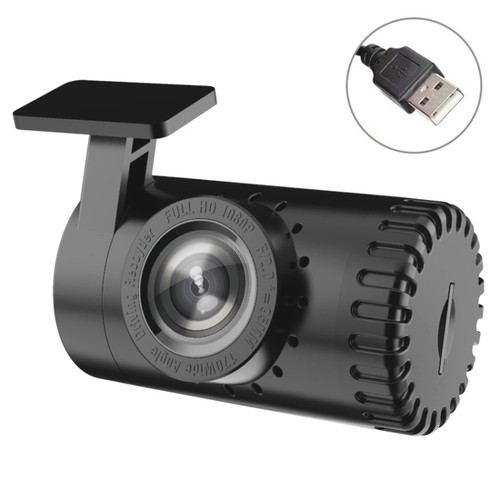 Usb car driving recorder - hd,