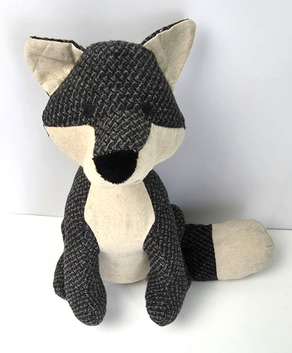 Fox door stop quite heavy - heavy., 32