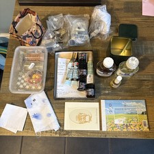 Job Lot Of Craft Bits Sparkles
