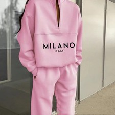 Women's Fashion Printed Sweat