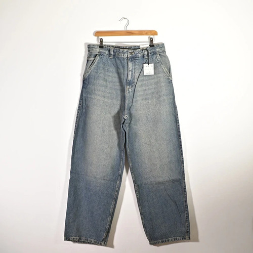 Pull bear wide leg y2k - leg,