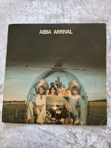 Abba arrival epic records - abba,
