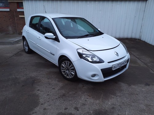 Renault clio 2009 2013 - renault,