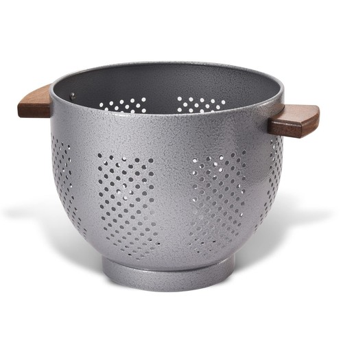 Large metal colander 5qt - metal, 5.5qt
