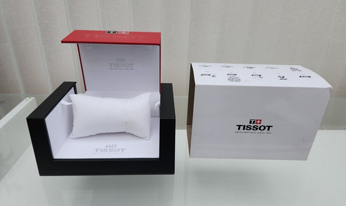 100 genuine original tissot - 100%,