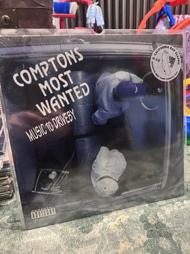 Comptons most wanted - most, music