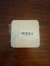 10 Pack Square Coasters For