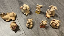 Piggin 8 X Collectible