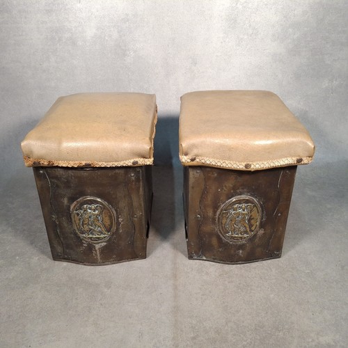 Vintage club fender - fender, stools