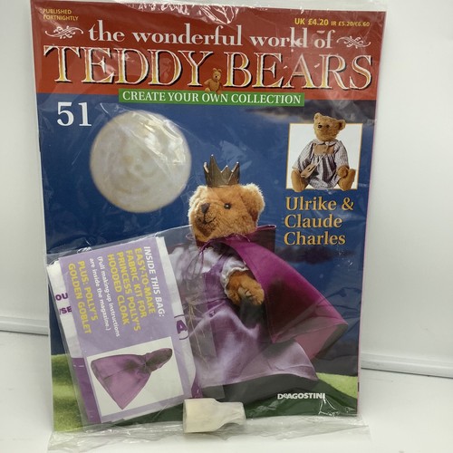 The wonderful world teddy - the,