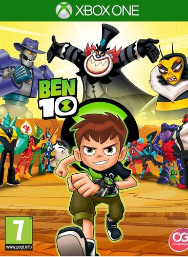 Ben xbox one - 10,, kids