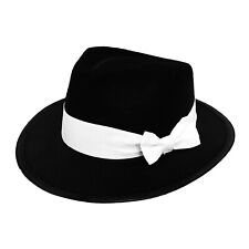 ADULTS DELUXE GANGSTER HAT
