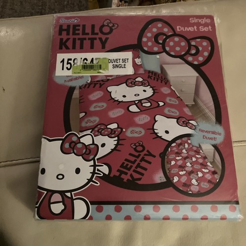 Hello kitty bedding set - hello,