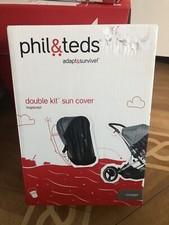 Phil & Teds Voyager Sun Cover