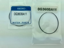 SEIKO SPORK GENUINE BEZEL GASKET PT 0G360BA11 FOR SPORK SRP043
