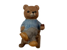 Homco Collectibles Papa Bear