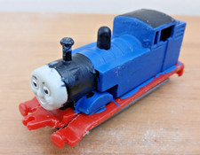 1985 ERTL thomas the tank engine friends Thomas UNBOXED repaint