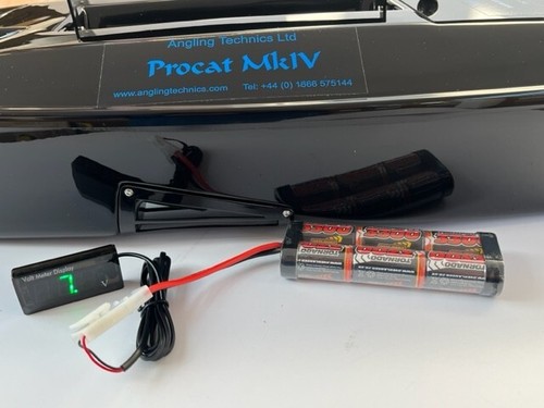 Battery tester for procat - battery,