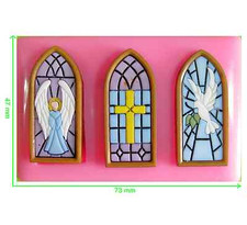 Stained Glass Windows Church