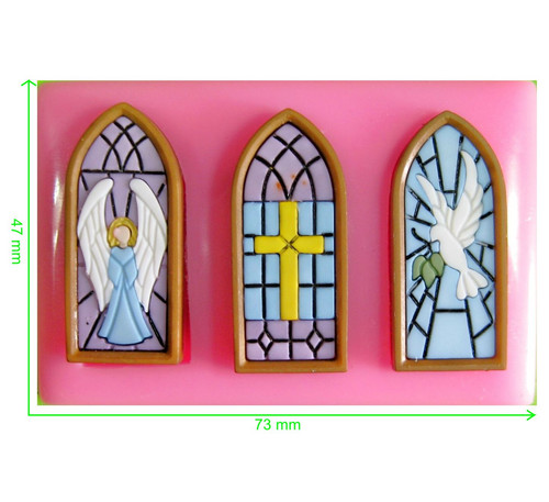 Stained glass windows - glass,