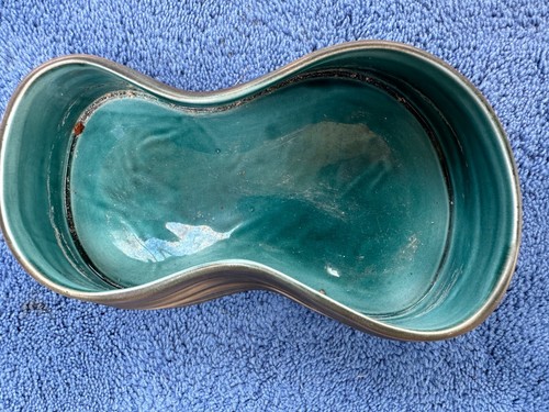 Beswick 2068 lake bowl flower - lake,