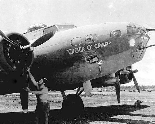 Boeing flying fortress - boeing,