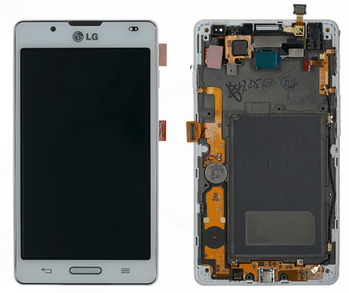 Optimus p710 display - l7,