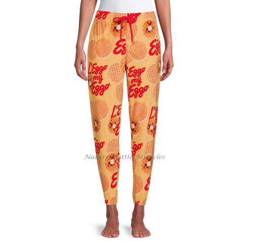 Eggo waffles womens pajamas - waffles,