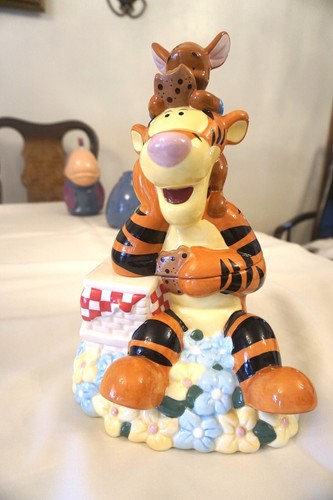 Rare vintage disney tigger - rare,