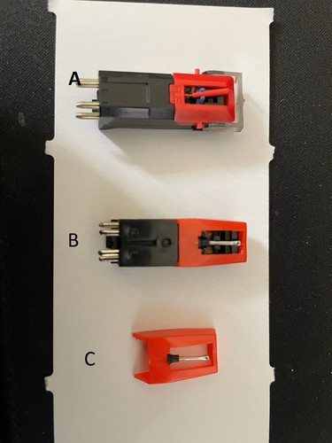 Stylus for akura - for, player