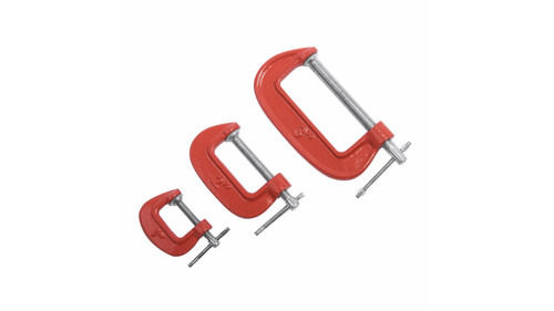 3pc mini clamp set - 3pc,