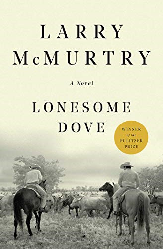 Lonesome dove paperback new - lonesome,
