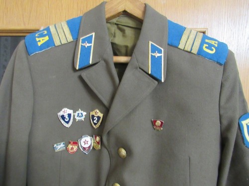Soviet military uniform - soviet,
