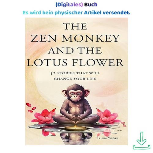 The zen monkey and - zen,
