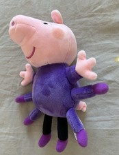 Halloween Peppa Pig Spider Sings Mr Skinny Legs The Spider Immaculate Condition