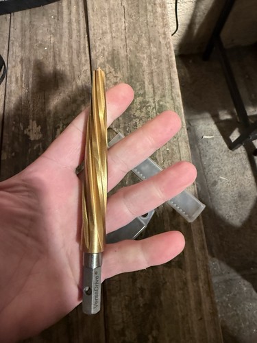 Versadrive hmt inpact reamer - versadrive,