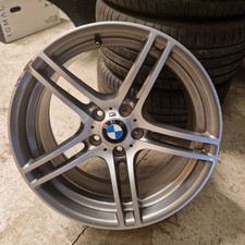 BMW 3 SERIES 313M 19" FRONT