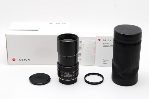 Rare top mint - box], leica