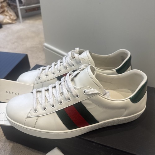Genuine iconic gucci ace - genuine,