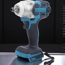 Brushless Impact Wrench 21V Tungsten Steel Shaft Electric Spanner No Battery