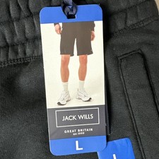  Jack Wills balmore shorts L