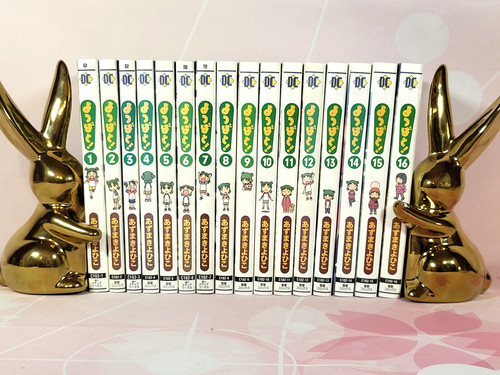 Yotsubato yotsuba full comics - full,