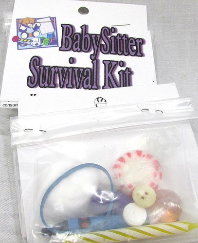 Babysitter gag gift clean - babysitter,