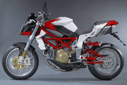Bimota db6 ducati - bimota,