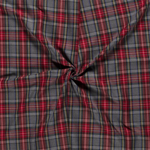 Scottish tartan check - tartan, fabric