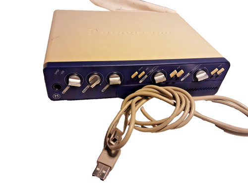 Digidesign mbox2 usb - digidesign,