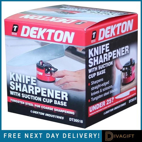 Dekton knife sharpener suction - dekton,