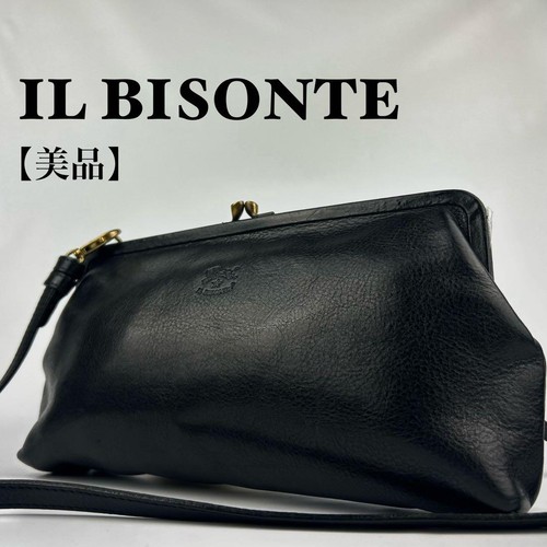 Bisonte black leather - il,