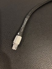 Chord Signature Super ARAY streaming cable 1 m RRP £1,200